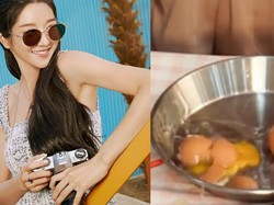 Seo Ye Ji Ketahuan Tak Bisa Pecahkan Telur, Netizen: Untung Cantik!