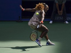 AS Terbuka: Serena Melangkah ke Perempatfinal