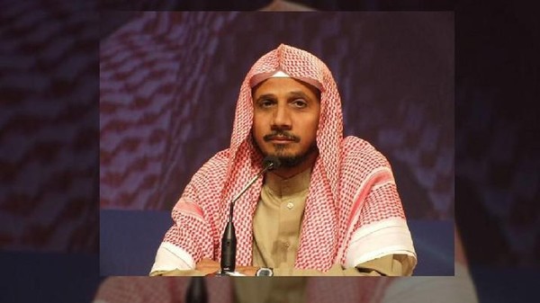Sheikh Abdullah Basfar (dok. media sosial) Sheikh Abdullah Basfar (dok. media sosial)