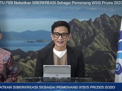Diterpa Isu Latih Influencer, Siberkreasi Tetap Cerdaskan Masyarakat Digital