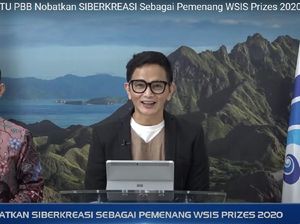 Diterpa Isu Latih Influencer, Siberkreasi Tetap Cerdaskan Masyarakat Digital Diterpa Isu Latih Influencer, Siberkreasi Tetap Cerdaskan Masyarakat Digital