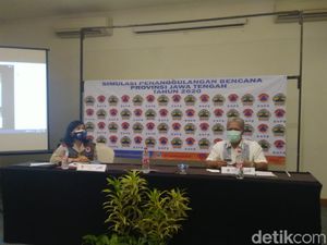 Antisipasi Erupsi Merapi Saat Pandemi, Sekolah Disiapkan Jadi Pengungsian