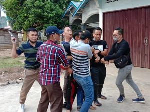 Buron 4 Tahun, DPO Dana Hibah KPU untuk Pilwalko Jambi 2013 Ditangkap