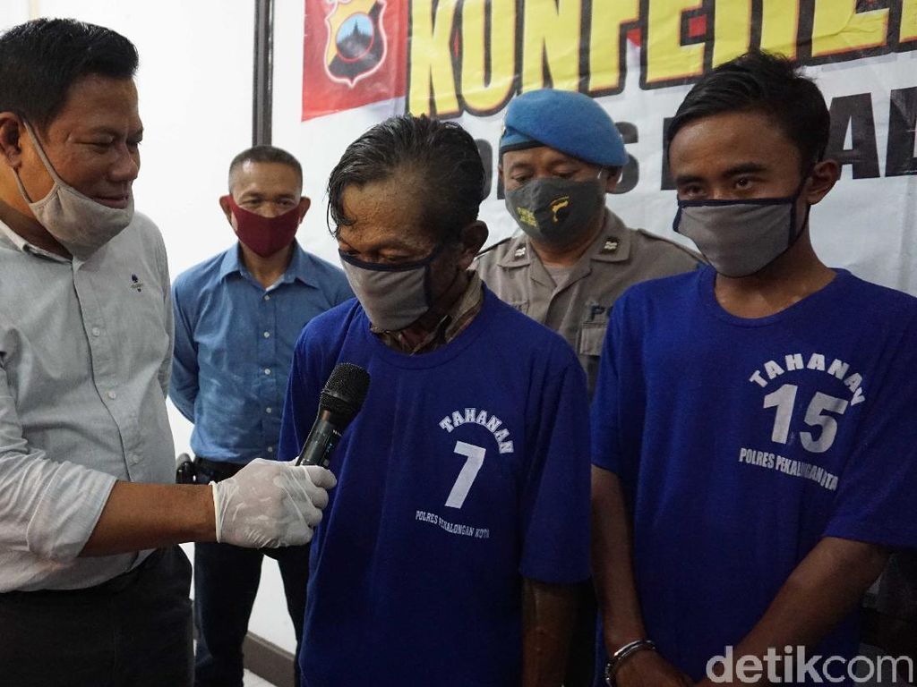 Tragis, ABG di Pekalongan Ini Dicabuli Bapak dan Kakak Kandungnya Tragis, ABG di Pekalongan Ini Dicabuli Bapak dan Kakak Kandungnya