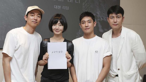 The Silent Seadok. Netflix