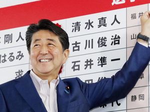 Tiga Kandidat PM Jepang Mulai Berkampanye Hari Ini