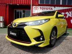Spesifikasi Toyota Yaris Terbaru di RI: Tampang Tak Lagi Joker, Varian, dan Harga