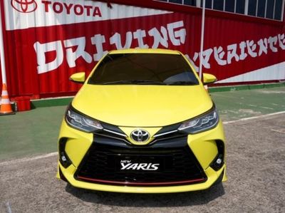 Minim Ubahan, Ini Tampang Toyota Yaris Terbaru di Indonesia