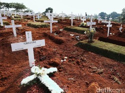 Update Corona Sepekan Terakhir: Tren Kasus Baru Turun, Kematian Meningkat