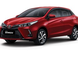 Mau Beli Toyota Yaris? Siapin Duit Segini Buat Bayar Pajaknya