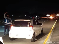 Video Kecelakaan Maut di Tol Boyolali Diduga Karena Kecepatan Tinggi