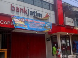 Data Nasabah Bank Jatim Diduga Bocor, Dijual Rp 3,5 M di Forum Hacker
