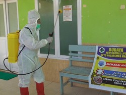 Ada Staf Positif COVID-19, Puskesmas Mapilli Polman Ditutup