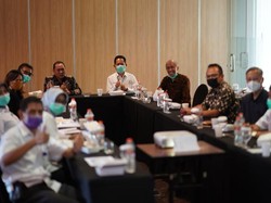 Kemensos Targetkan Bangun Kampus II Poltekesos Bandung Awal 2021