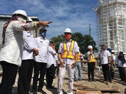 Wali Kota Mojokerto Siapkan Infrastruktur Pariwisata Nuansa Majapahit