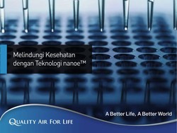 Manfaat Teknologi nanoeTM Panasonic yang Canggih di Tengah Pandemi