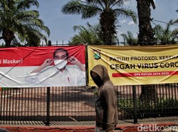 Update Corona Indonesia 28 Oktober: Kasus Positif Tembus 400.483
