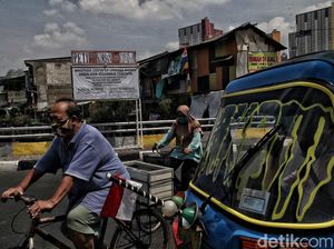 Hari Kedua PSBB Ketat, Positivity Rate Kasus Baru Harian DKI di Angka 18%