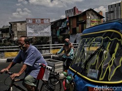 Hari Kedua PSBB Ketat, Positivity Rate Kasus Baru Harian DKI di Angka 18%