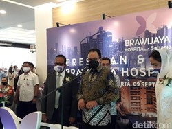 Anies Pastikan Masih Ada 2 Hektare Lahan TPU untuk Pemakaman Corona