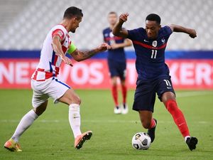 Ada yang Berbeda dari Anthony Martial