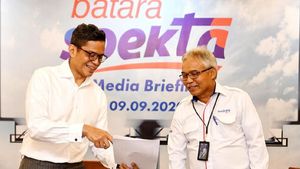 Apresiasi Loyalitas Nasabah dengan Batara Spekta