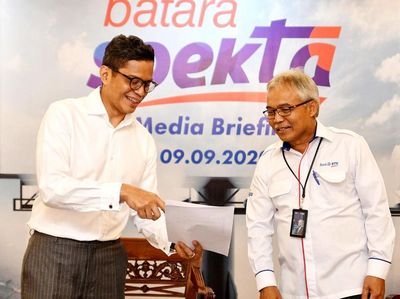 Apresiasi Loyalitas Nasabah dengan Batara Spekta