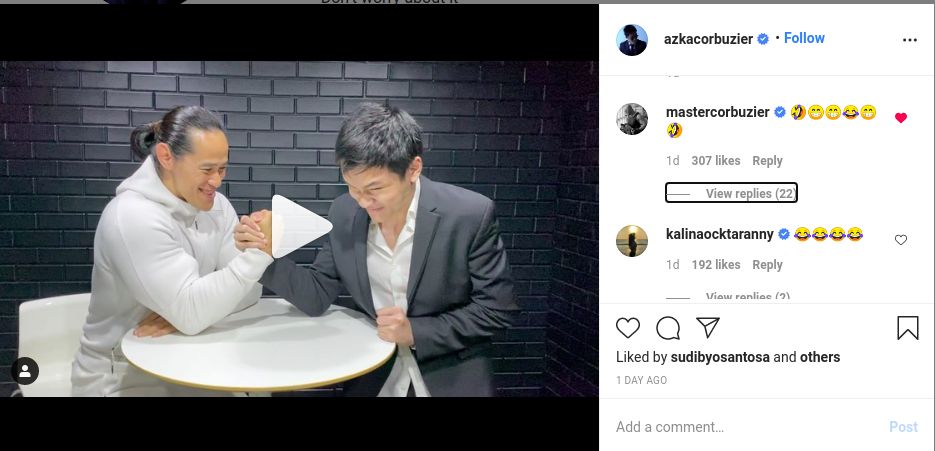 Azka Corbuzier