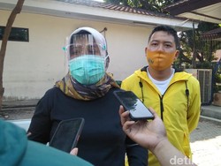 Ratu Ati: Kalau Saya Positif Corona, Bacalon Lainnya Juga Harus Diisolasi