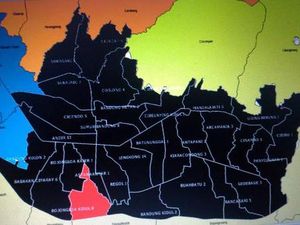 Heboh Bandung Zona Hitam, Pemkot: Tak Seperti Itu