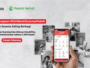 Secangkir Kebahagiaan Bank Sinarmas: Rayakan Ultah dengan Berdonasi Secangkir Kebahagiaan Bank Sinarmas: Rayakan Ultah dengan Berdonasi