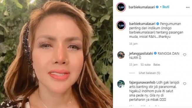 Barbie Kumalasari