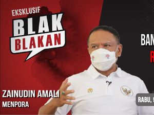 Menpora Bicara Sinergi Sport dengan Sains, Industri, Turisme