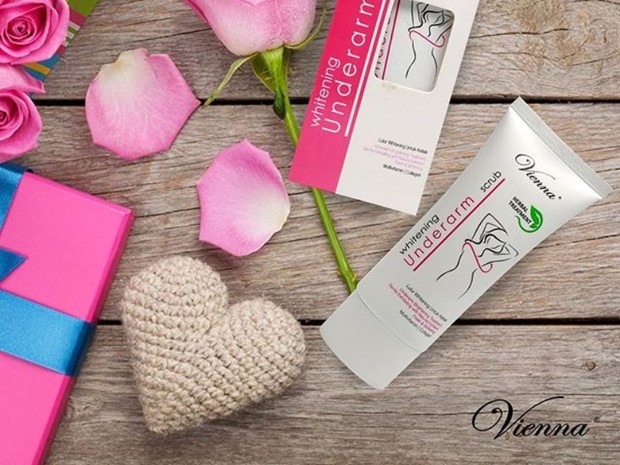 biar ketiak putih, gunakan lulur 2-3 kali seminggu