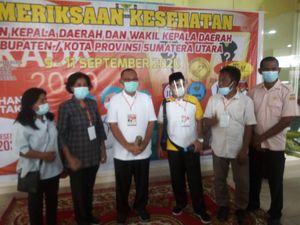 Medan Banjir Lagi, Akhyar Janji Genjot Perbaikan Infrastruktur