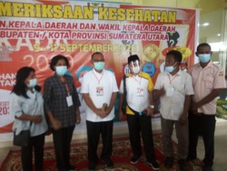 Medan Banjir Lagi, Akhyar Janji Genjot Perbaikan Infrastruktur