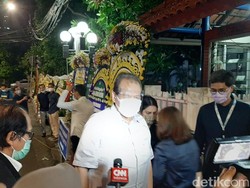 CT Kenang Jakob Oetama: Rekan Bisnis, tapi Juga Sahabat