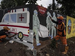 PII: Pandemi Corona Langkah Awal Mendesain Ulang Indonesia