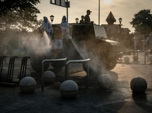 Ini Alasan RI Di-lockdown Sejumlah Negara Dunia