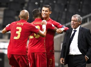Portugal Krisis Bek Tengah di Play-Off Piala Dunia 2022 Portugal Krisis Bek Tengah di Play-Off Piala Dunia 2022