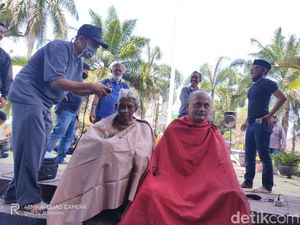 Bupati Jember Kena Sanksi, Aktivis, Kiai, dan Anggota Dewan Cukur Gundul