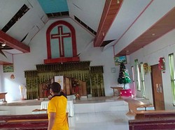 Dampak Gempa di Talaud Sulut, 27 Rumah Rusak-2 Orang Terluka