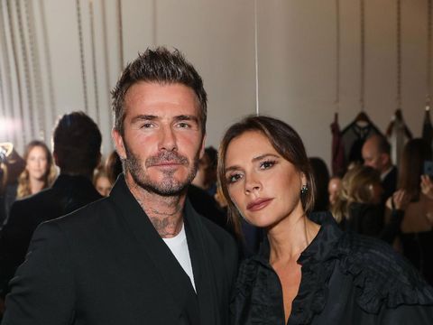 David Beckham dan Victoria Beckham
