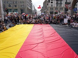 Waduh! Inflasi Jerman 7,3%, Tertinggi Dalam 41 Tahun Terakhir