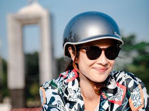 Pertama Kenal Islam, Dian Sastrowardoyo: Oh, Ternyata Toleransi Ya Agama Ini! Pertama Kenal Islam, Dian Sastrowardoyo: Oh, Ternyata Toleransi Ya Agama Ini!