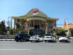 Satu Anggota Dewan Positif COVID-19, Kantor DPRD Ponorogo Ditutup