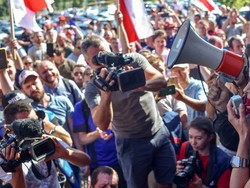 Maria Kolesnikova Ditahan di Belarus Setelah Menolak Diusir ke Ukraina