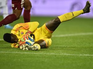 Rennes dan Chelsea Sedang Negosiasikan Edouard Mendy Rennes dan Chelsea Sedang Negosiasikan Edouard Mendy