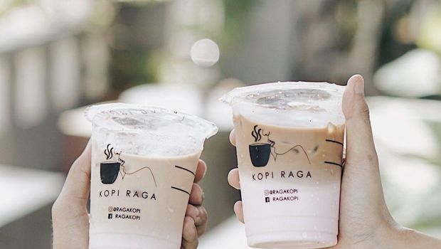 es kopi susu di bekasi