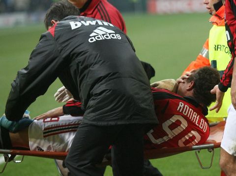 Zaniolo Dihantui Deja Vu Cedera Ronaldo